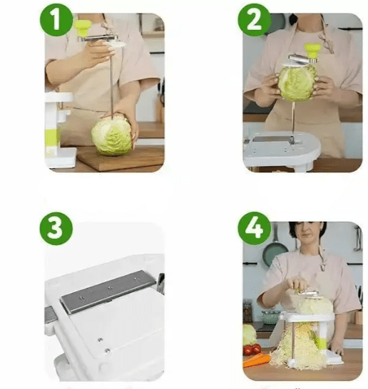 Cabbage Peeler Vegetable Cutter