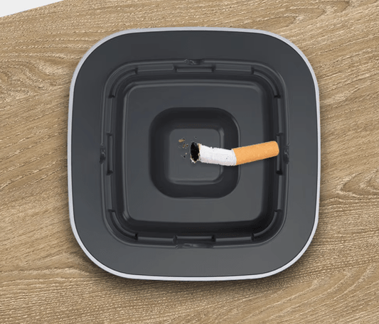 Smokeless Ashtray