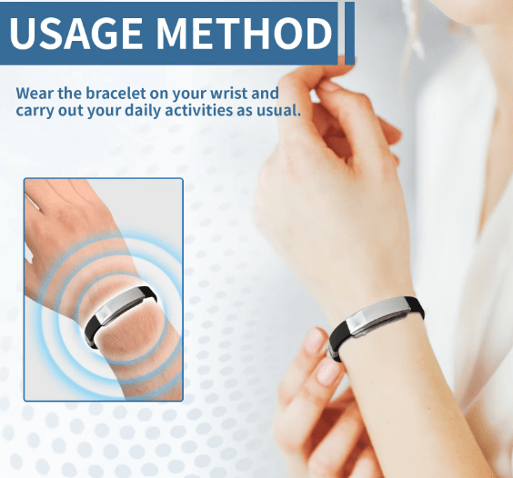 Vascular Aid Ion-Bangle